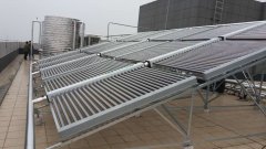 Solar Hot Water Installation-01